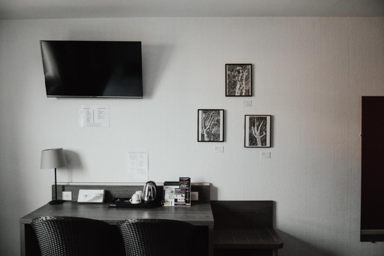 Hotel Prado Avec Parking - Proche Zenith Toulouse Eksteriør billede