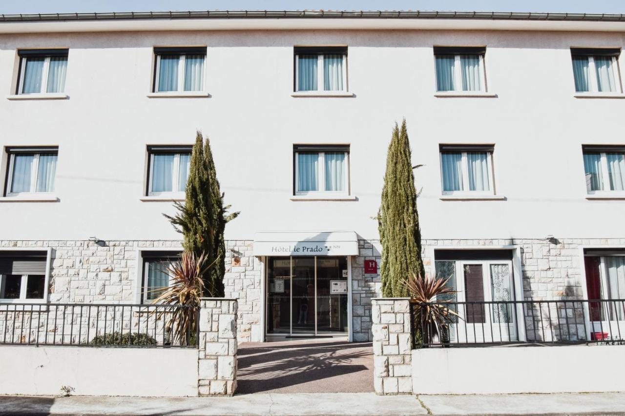 Hotel Prado Avec Parking - Proche Zenith Toulouse Eksteriør billede