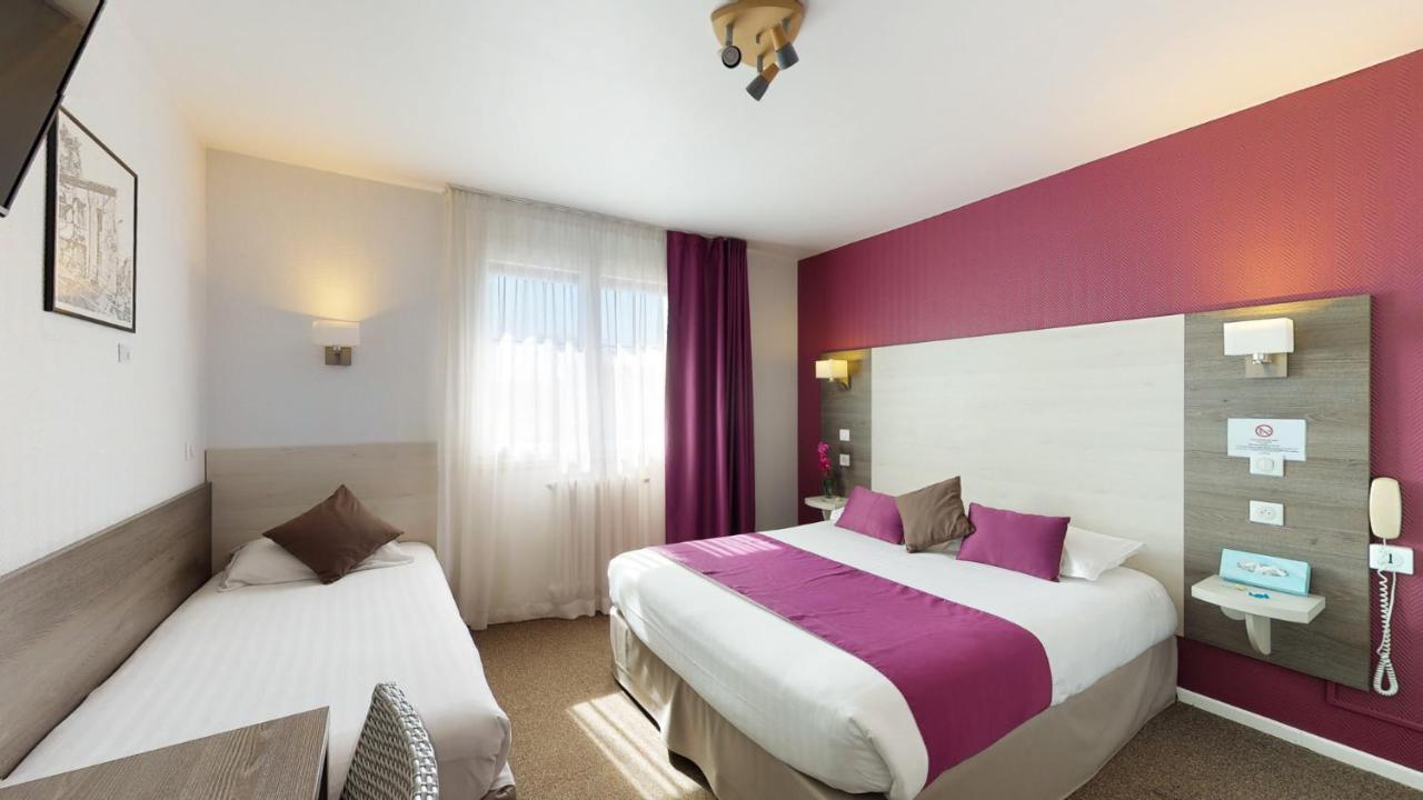 Hotel Prado Avec Parking - Proche Zenith Toulouse Eksteriør billede