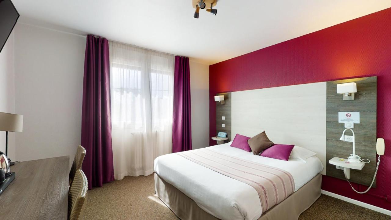 Hotel Prado Avec Parking - Proche Zenith Toulouse Eksteriør billede