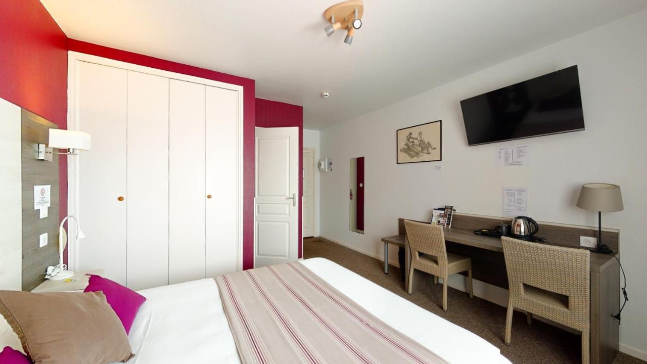 Hotel Prado Avec Parking - Proche Zenith Toulouse Eksteriør billede