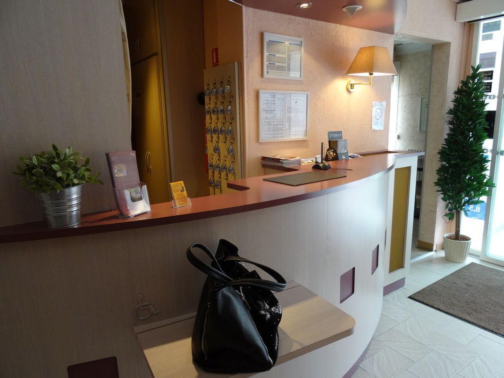 Hotel Prado Avec Parking - Proche Zenith Toulouse Eksteriør billede