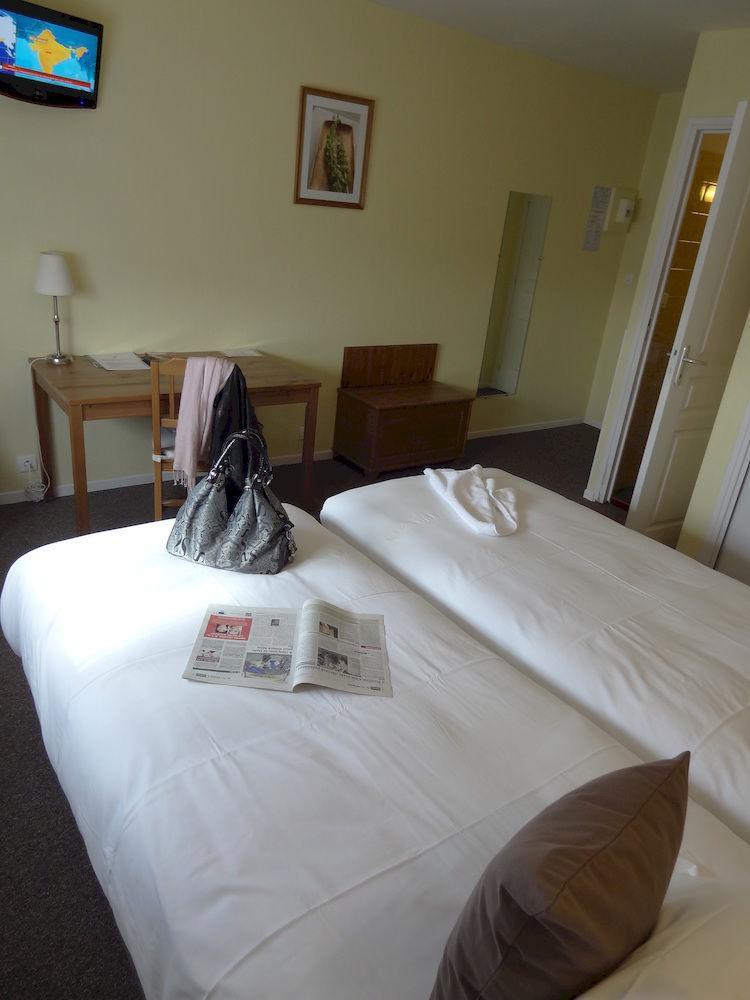 Hotel Prado Avec Parking - Proche Zenith Toulouse Eksteriør billede