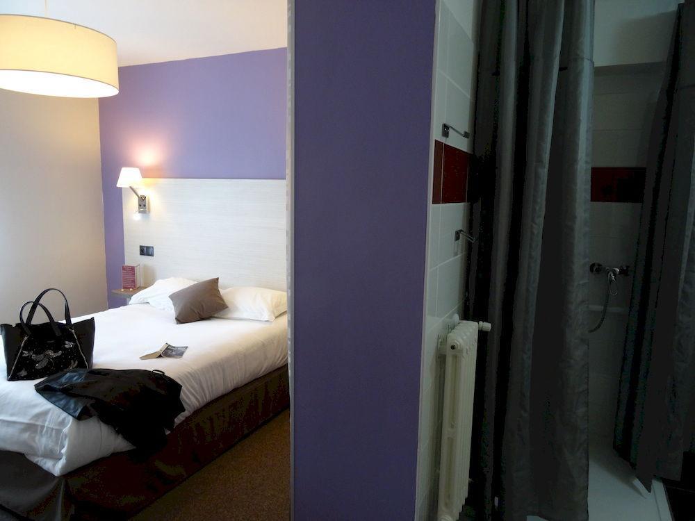 Hotel Prado Avec Parking - Proche Zenith Toulouse Eksteriør billede