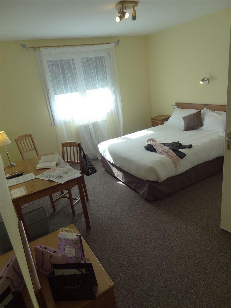 Hotel Prado Avec Parking - Proche Zenith Toulouse Eksteriør billede
