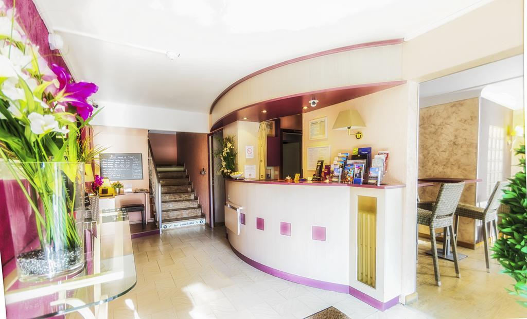 Hotel Prado Avec Parking - Proche Zenith Toulouse Eksteriør billede