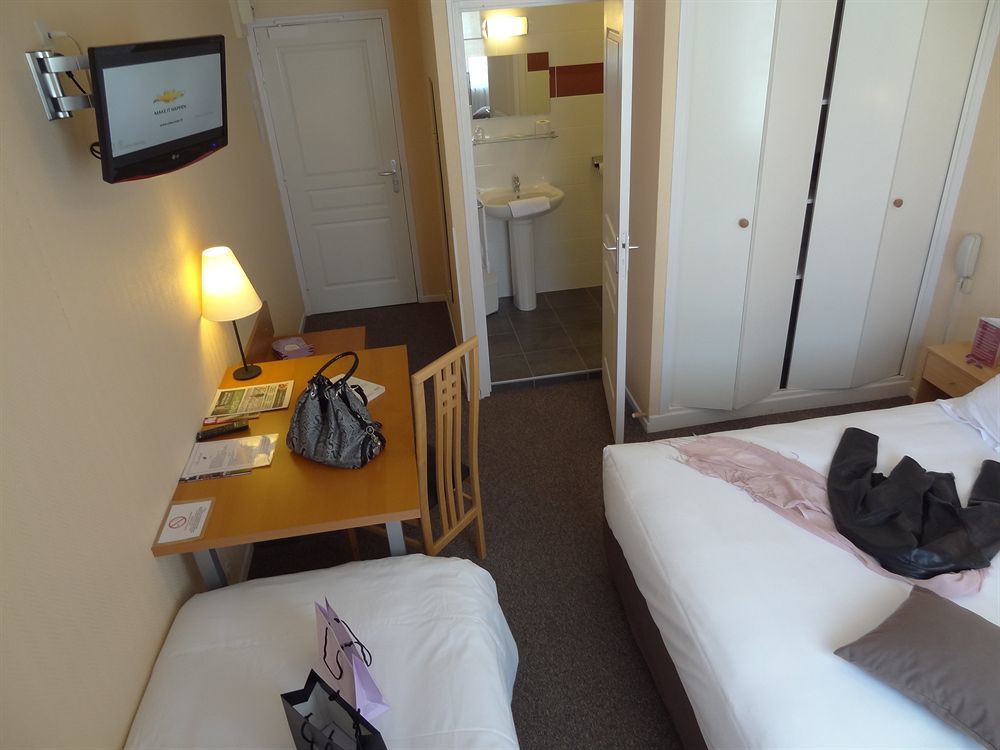 Hotel Prado Avec Parking - Proche Zenith Toulouse Eksteriør billede