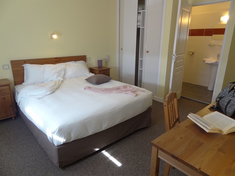 Hotel Prado Avec Parking - Proche Zenith Toulouse Eksteriør billede