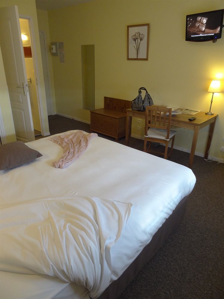 Hotel Prado Avec Parking - Proche Zenith Toulouse Eksteriør billede