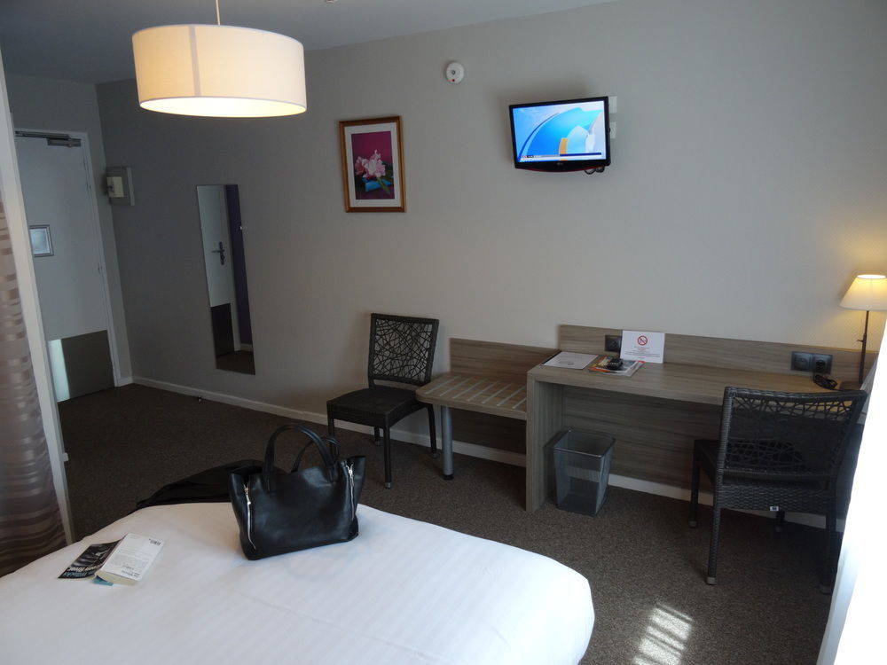 Hotel Prado Avec Parking - Proche Zenith Toulouse Eksteriør billede