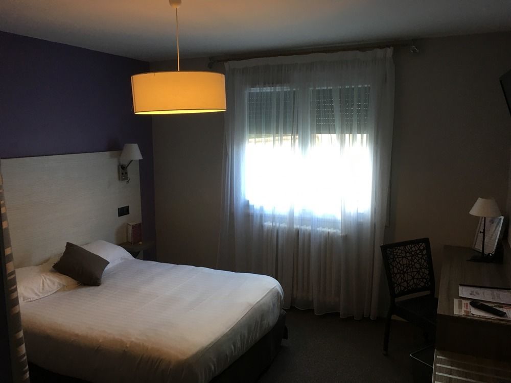 Hotel Prado Avec Parking - Proche Zenith Toulouse Eksteriør billede