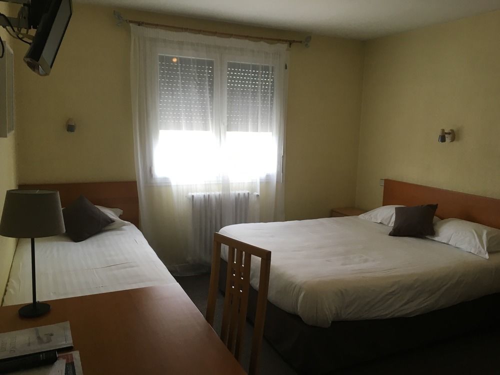 Hotel Prado Avec Parking - Proche Zenith Toulouse Eksteriør billede