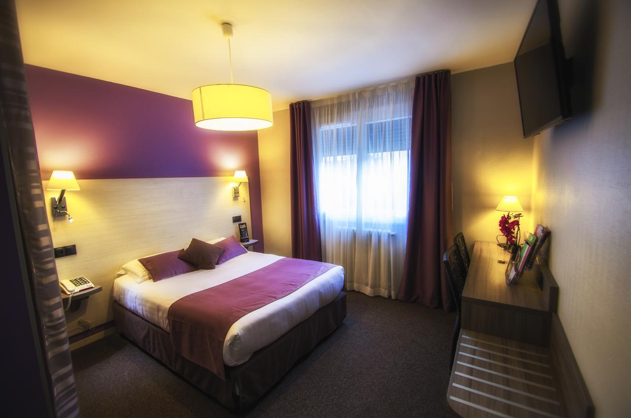 Hotel Prado Avec Parking - Proche Zenith Toulouse Eksteriør billede
