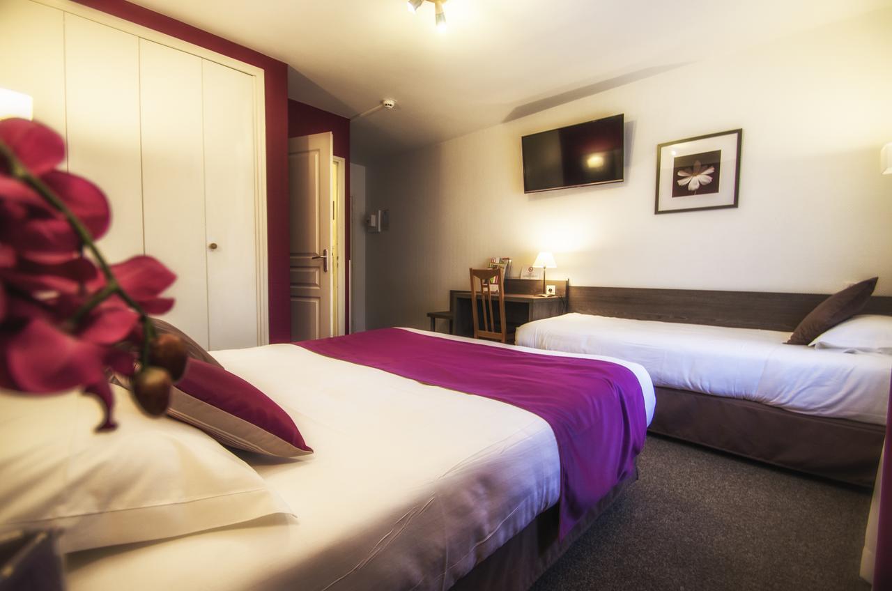 Hotel Prado Avec Parking - Proche Zenith Toulouse Eksteriør billede