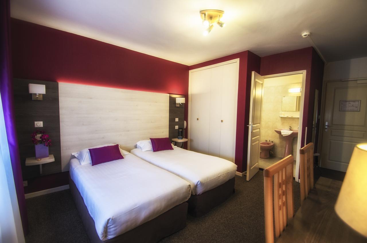 Hotel Prado Avec Parking - Proche Zenith Toulouse Eksteriør billede