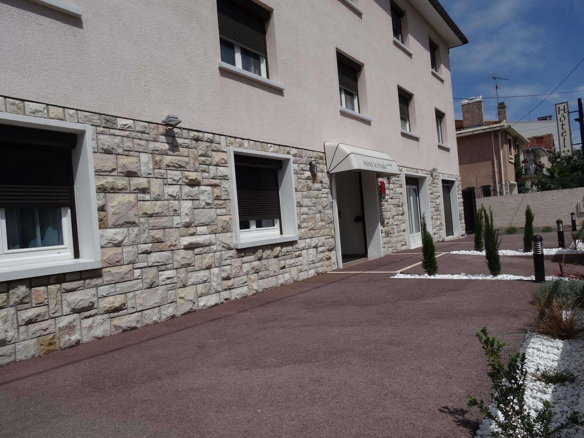 Hotel Prado Avec Parking - Proche Zenith Toulouse Eksteriør billede