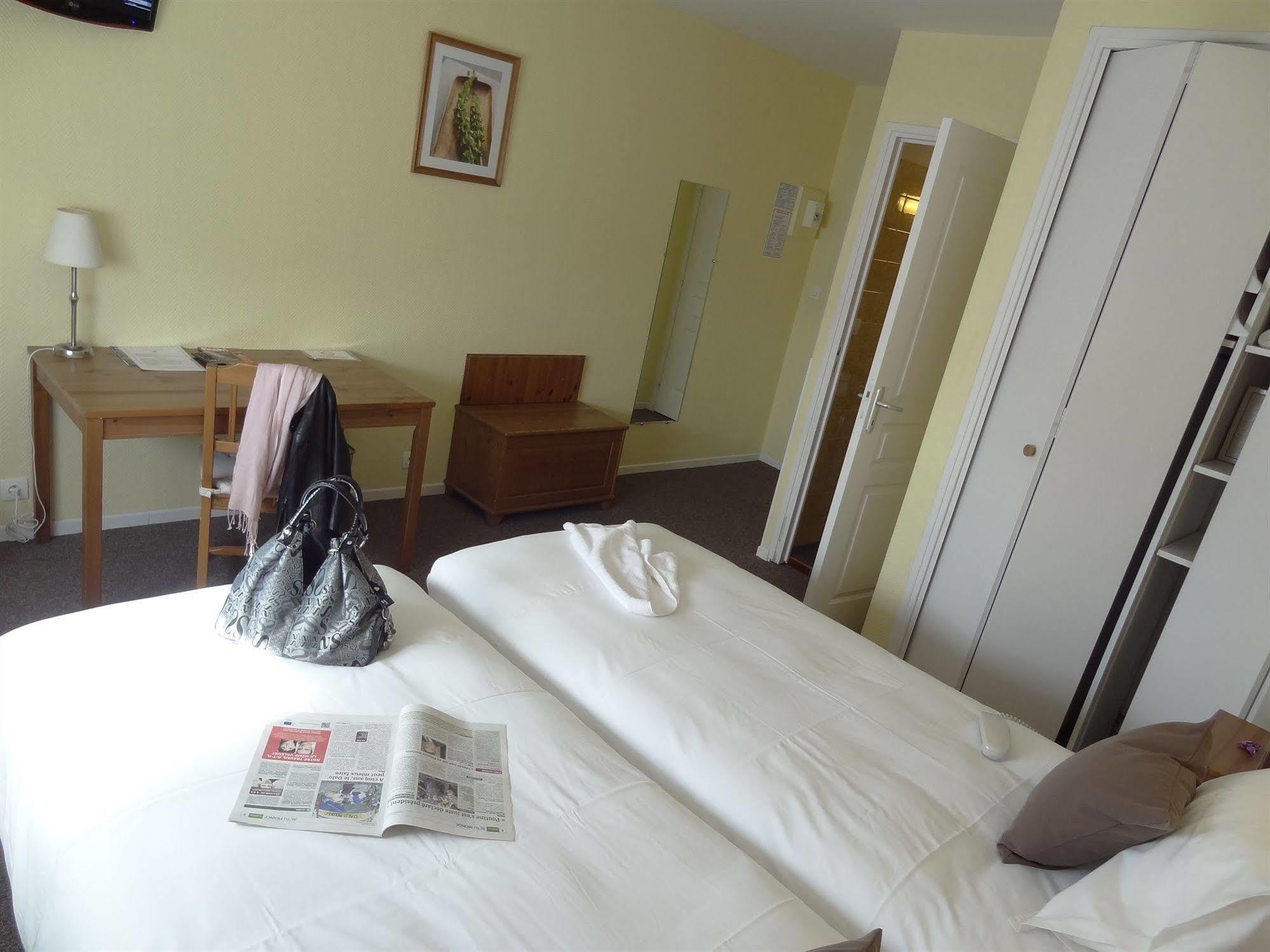 Hotel Prado Avec Parking - Proche Zenith Toulouse Eksteriør billede