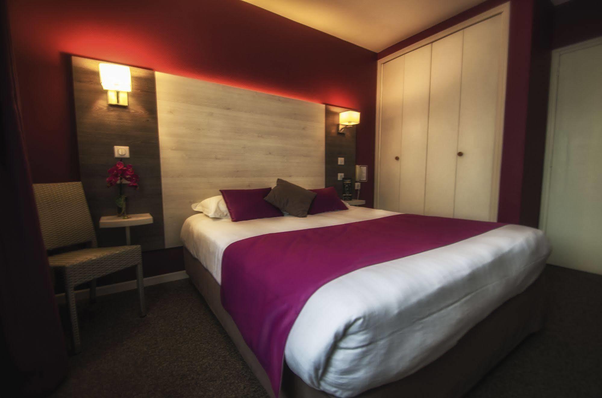 Hotel Prado Avec Parking - Proche Zenith Toulouse Eksteriør billede