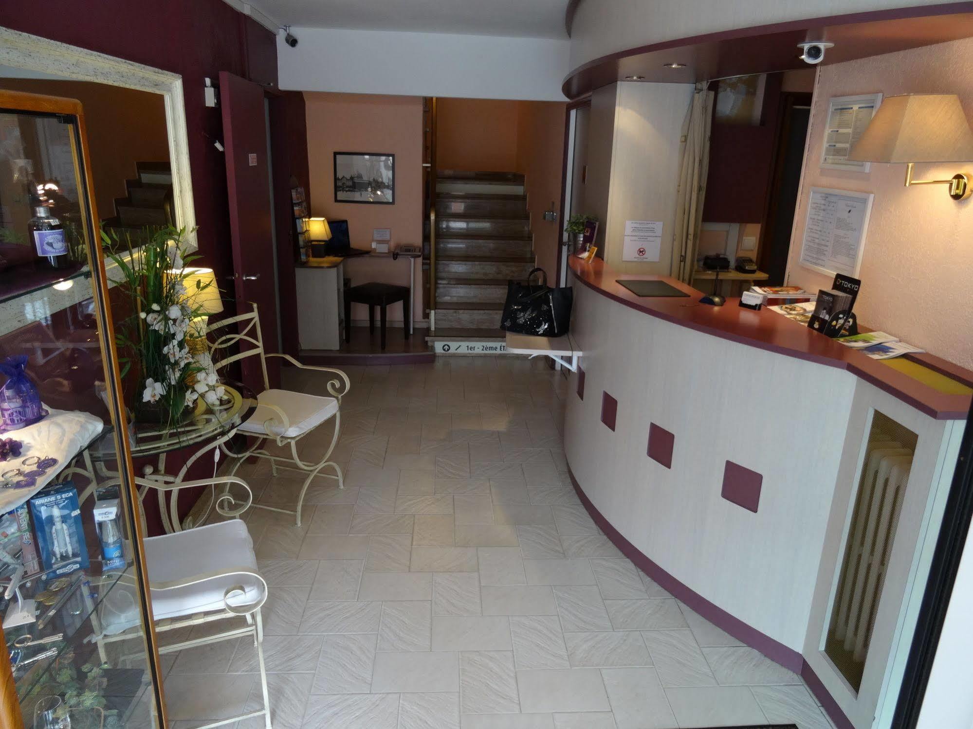 Hotel Prado Avec Parking - Proche Zenith Toulouse Eksteriør billede
