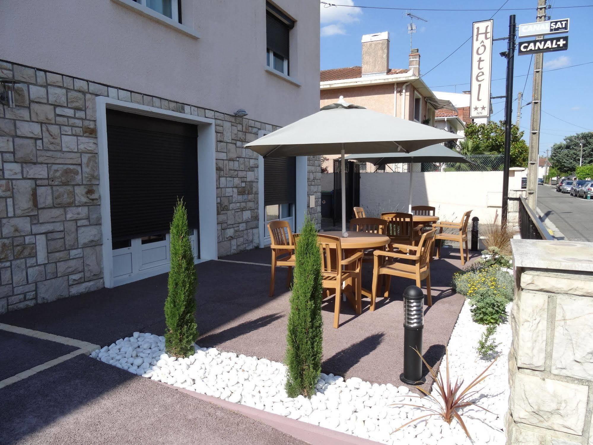 Hotel Prado Avec Parking - Proche Zenith Toulouse Eksteriør billede