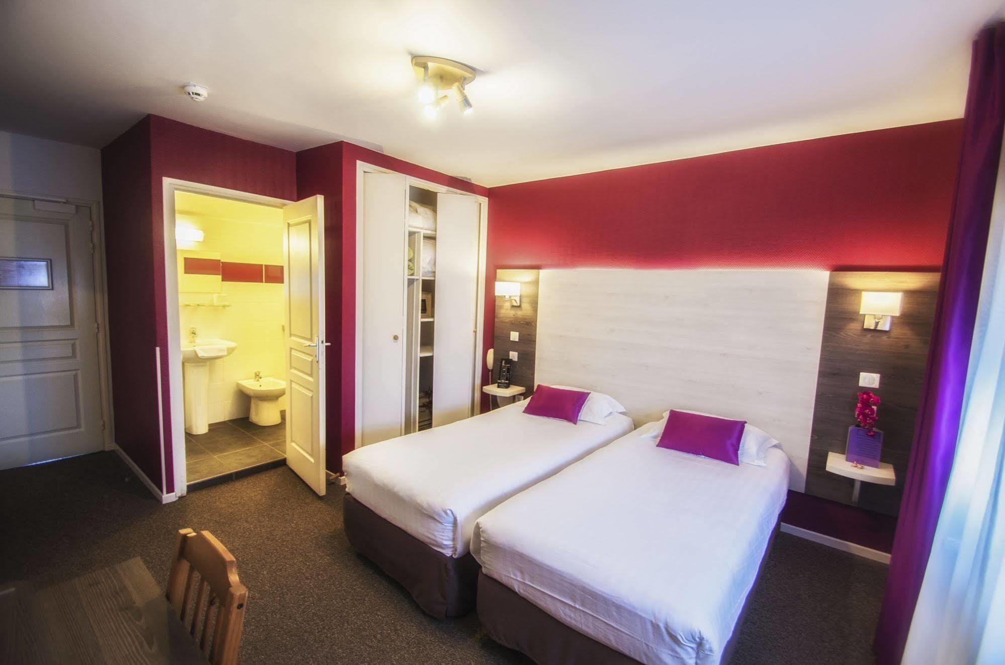 Hotel Prado Avec Parking - Proche Zenith Toulouse Eksteriør billede