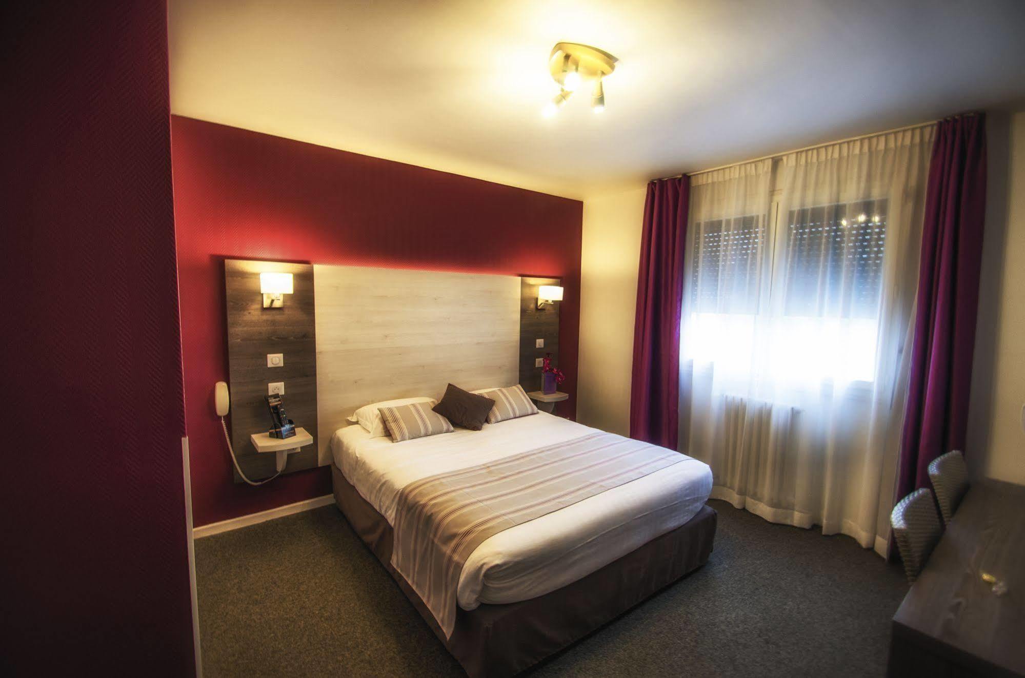 Hotel Prado Avec Parking - Proche Zenith Toulouse Eksteriør billede