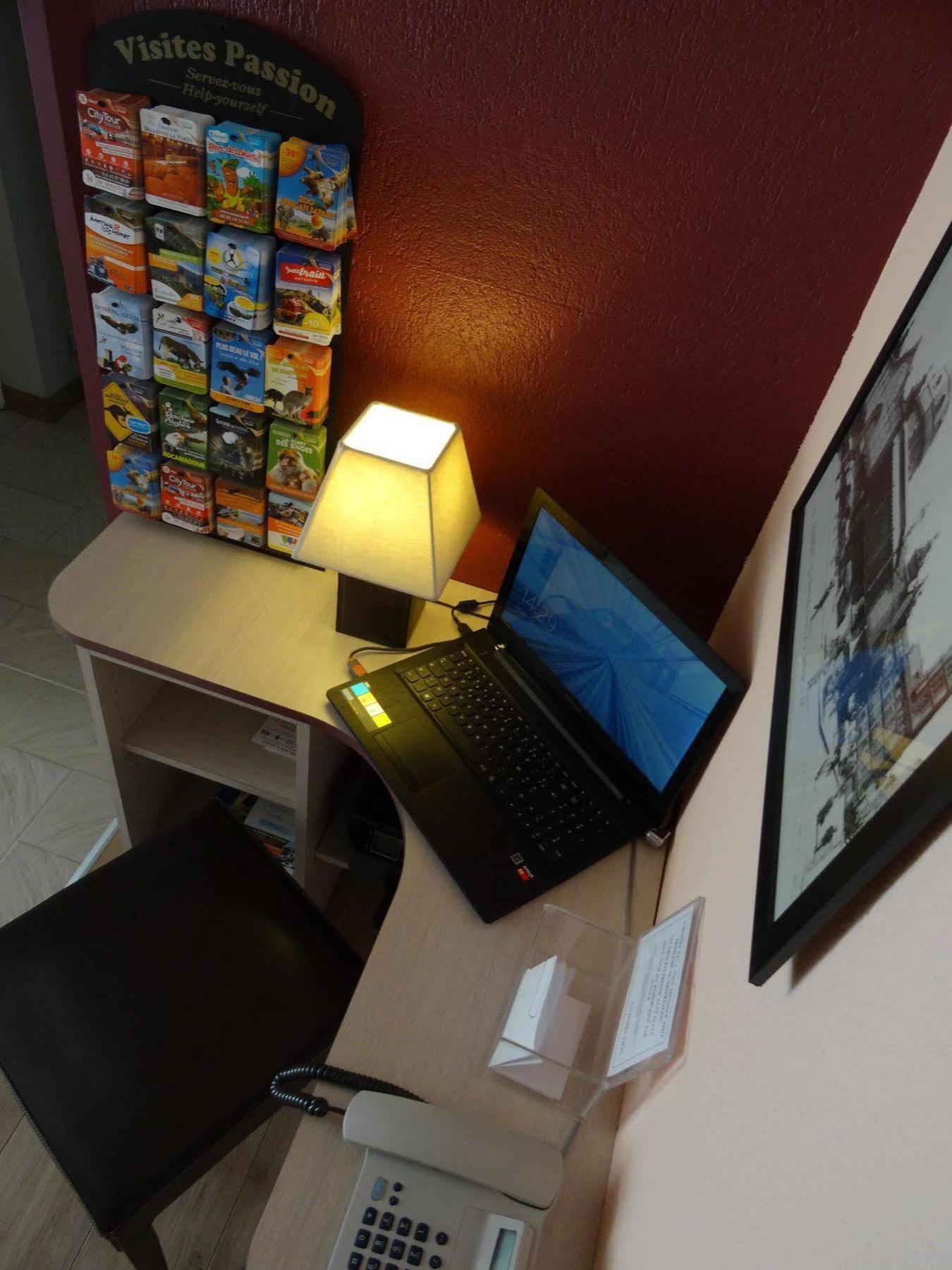 Hotel Prado Avec Parking - Proche Zenith Toulouse Eksteriør billede