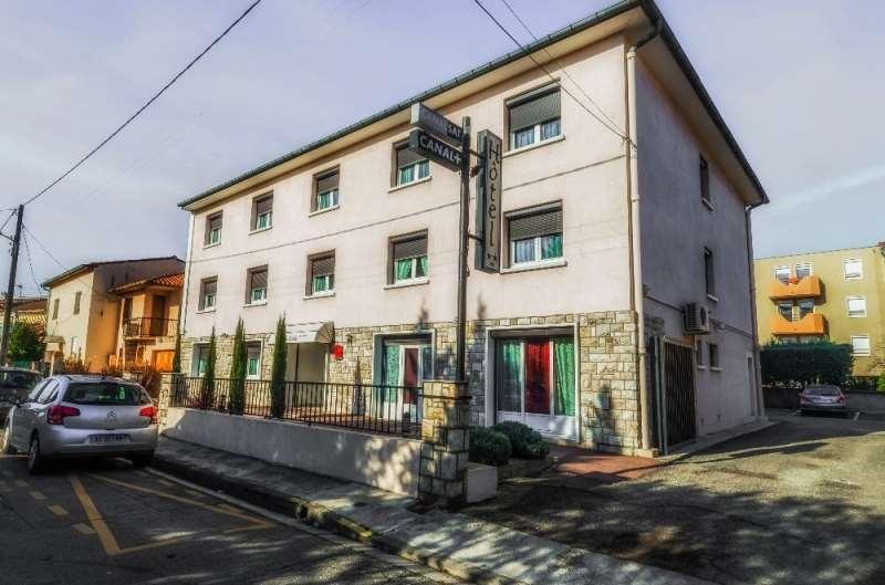 Hotel Prado Avec Parking - Proche Zenith Toulouse Eksteriør billede