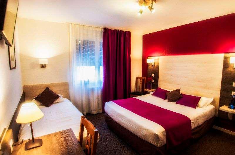 Hotel Prado Avec Parking - Proche Zenith Toulouse Eksteriør billede