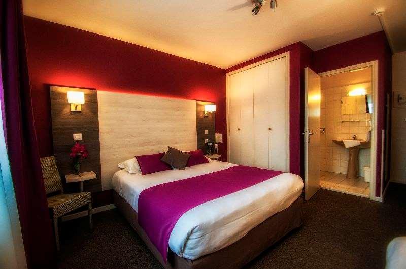 Hotel Prado Avec Parking - Proche Zenith Toulouse Værelse billede