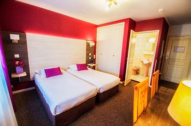 Hotel Prado Avec Parking - Proche Zenith Toulouse Værelse billede